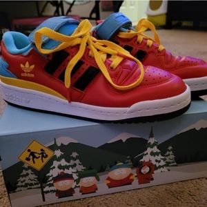 South Park x Adidas Cartman Shoes